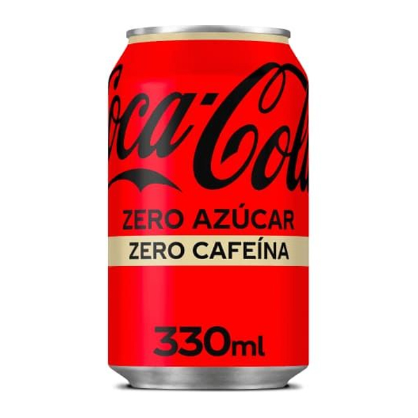 COCA COLA ZERO ZERO