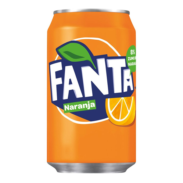FANTA NARANJA