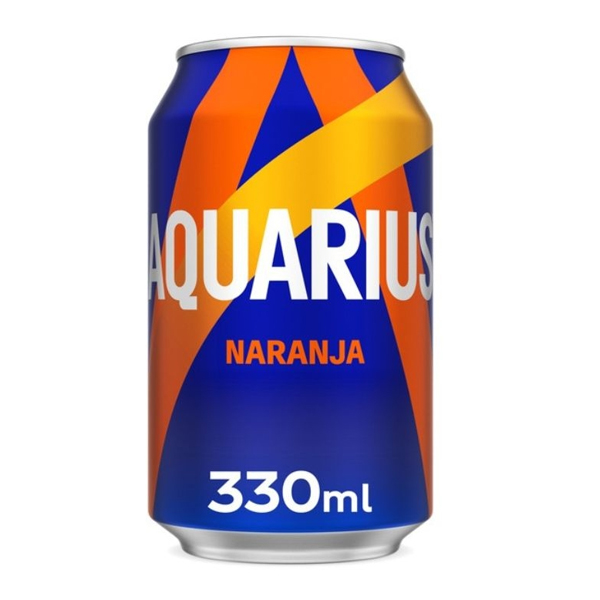 AQUARIUS NARANJA