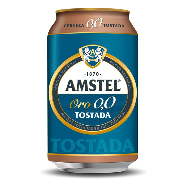 CERVEZA SIN ALCOHOL
