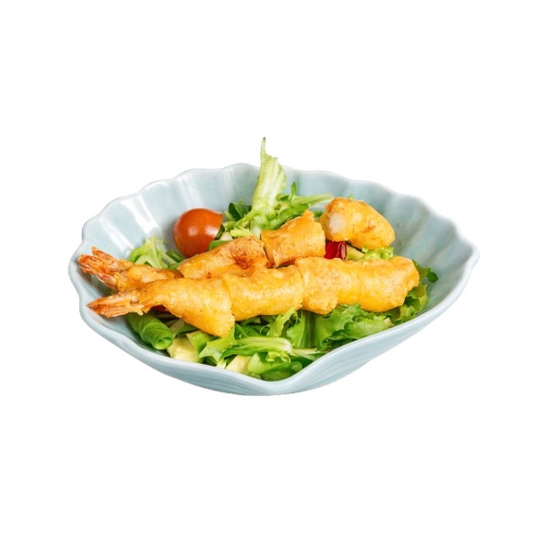 ensalada de la casa.