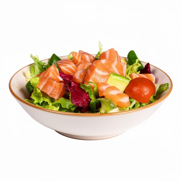 Ensalada ASIA FUSION