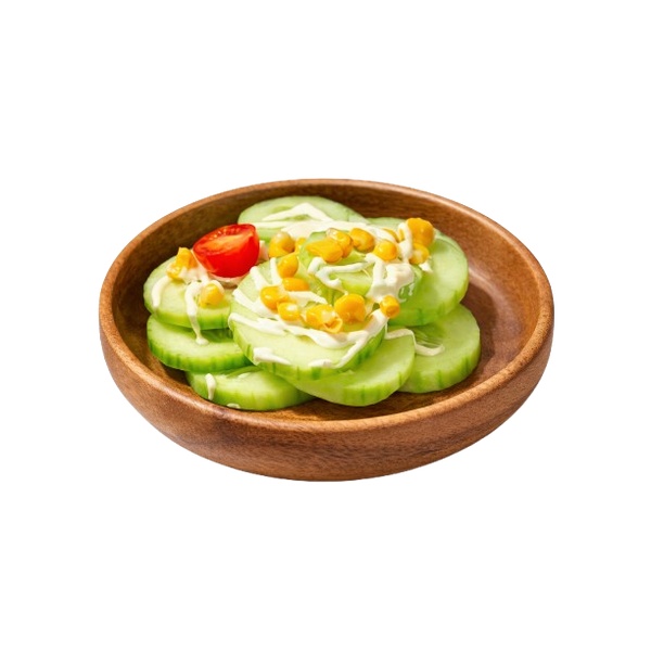 ESSALADA PEPINO