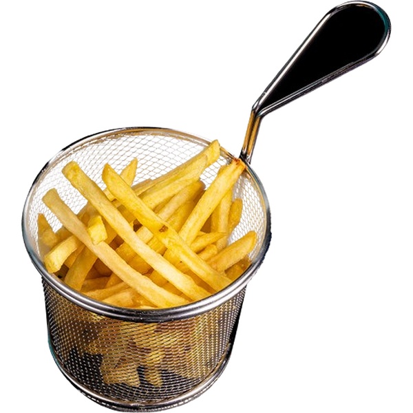 Patata frita.