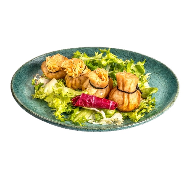 ATADITO DE VEGETAL