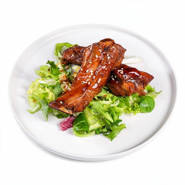 COSTILLAS FRITA 