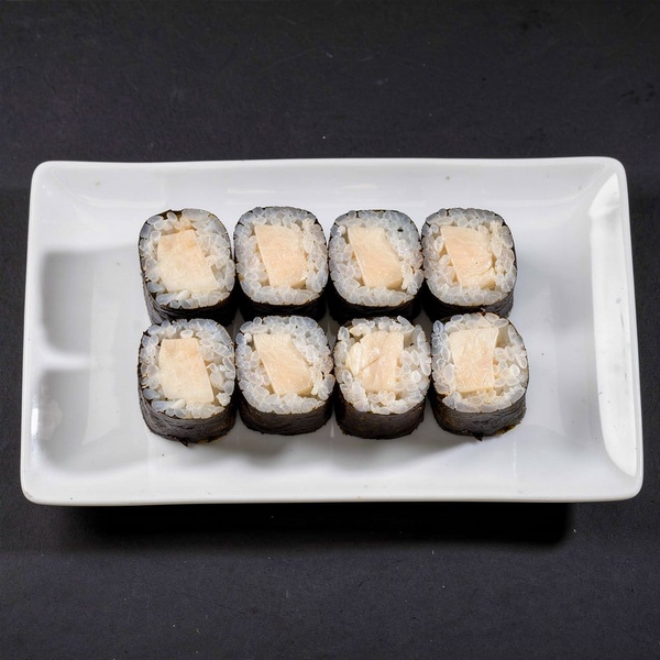MAKI PEZ MANTEQUILLA