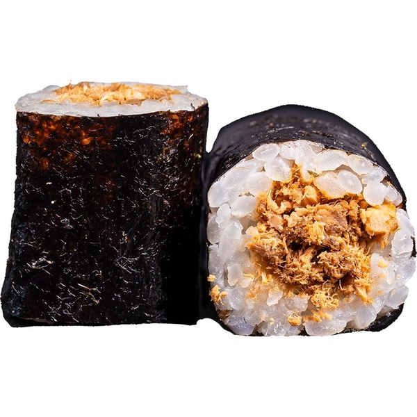 MAKI SALMÓN SALTEADO