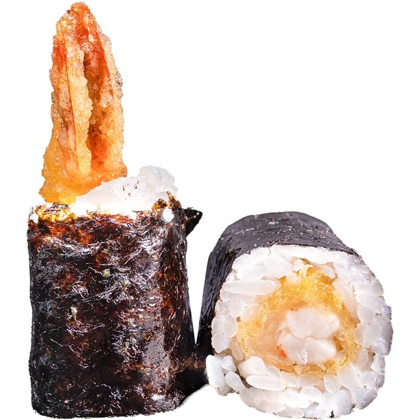 MAKI TEMPURA LANGOSTINO