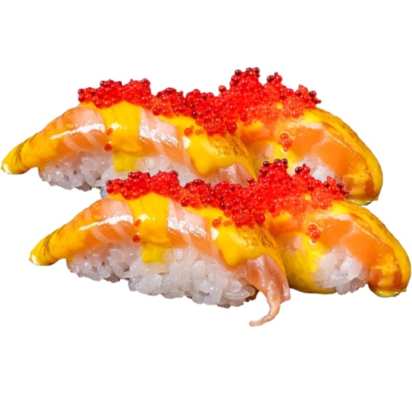 NIGIRI FLAMEADO CARAMELO