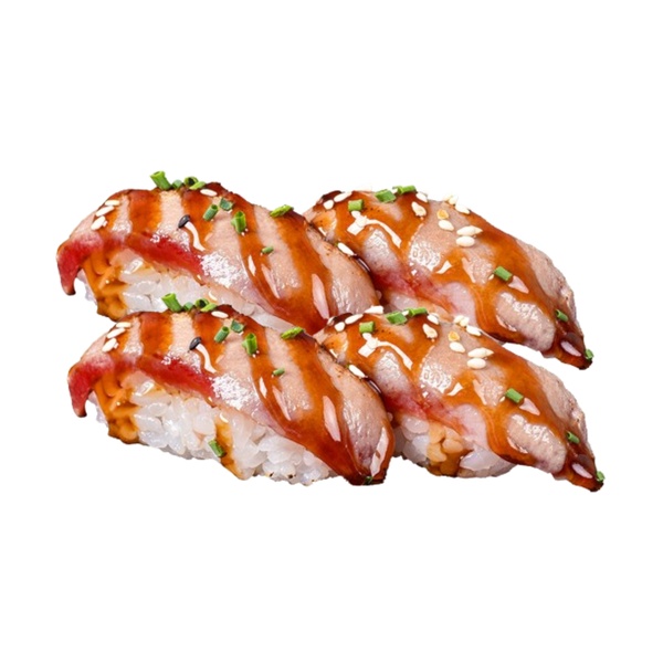 NIGIRI ATÚN FLAMEADO