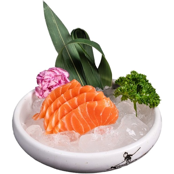 SASHIMI SALMÓN