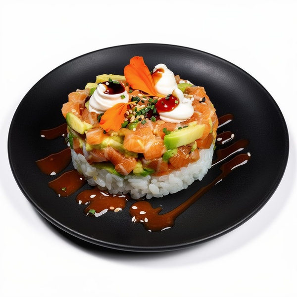 SAKE TARTAR