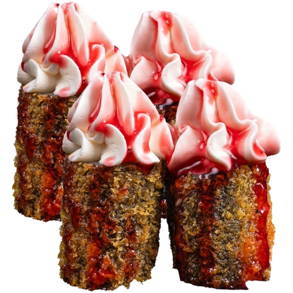 STRAW MAKI CHESSE