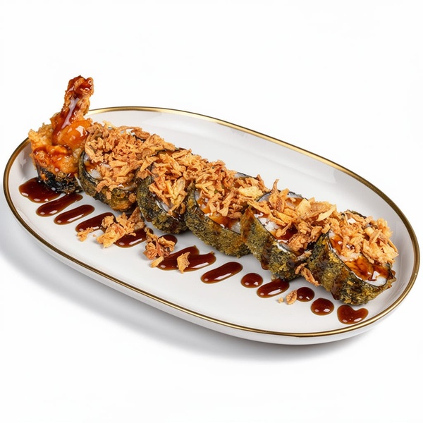 HOT FURAI TEMPURA