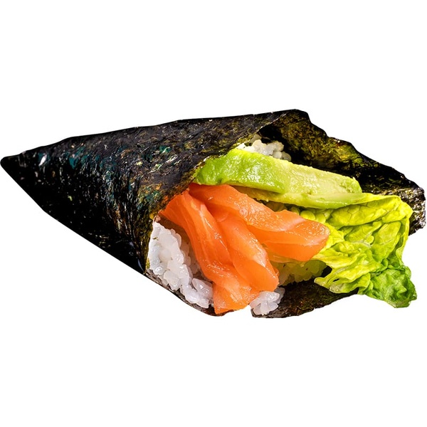 TEMAKI SALMÓN