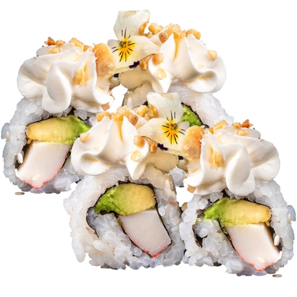 SURIMI AGUACATE ( 4U)