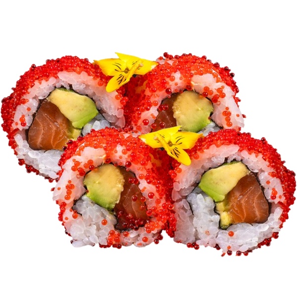 RED BIKOROLL