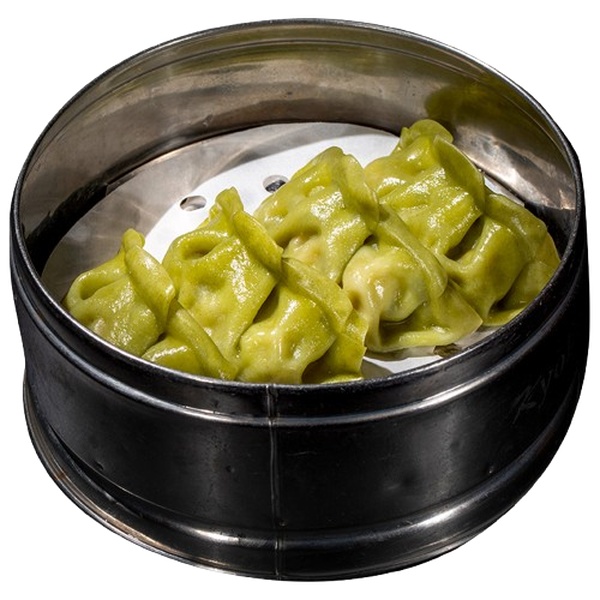 GYOZAS VEGETAL